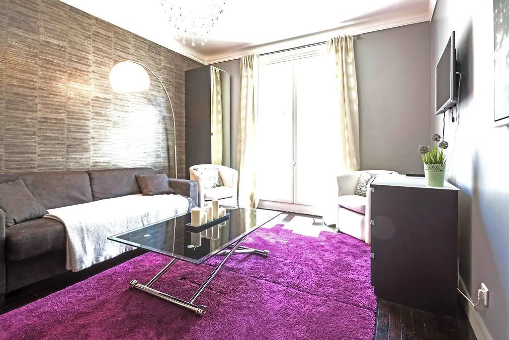 Dreamyflat - Cosy Champs Elysees Paris Frankrike