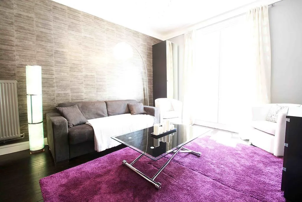 Dreamyflat - Cosy Champs Elysees Paris
